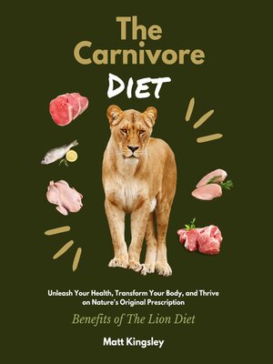 cover image of The Carnivore Diet for Athletes